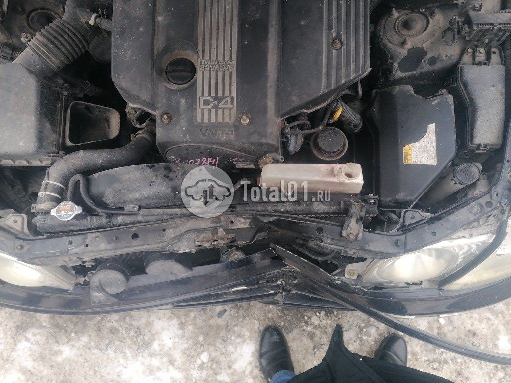 Фото Toyota Progres 28