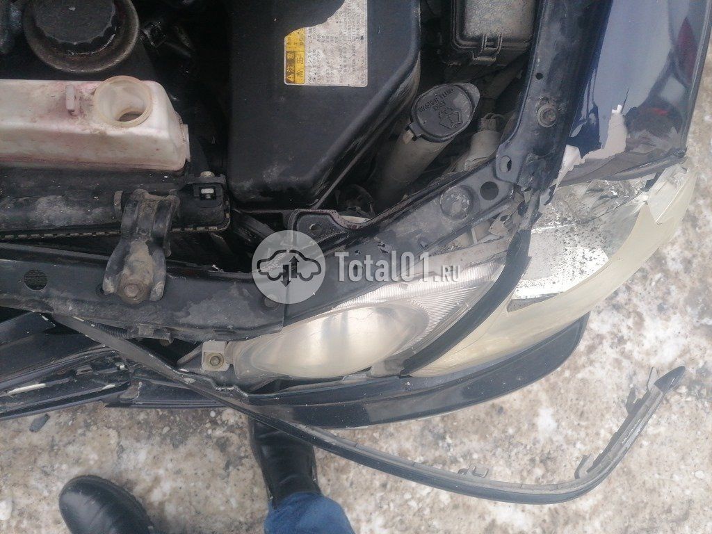 Фото Toyota Progres 34