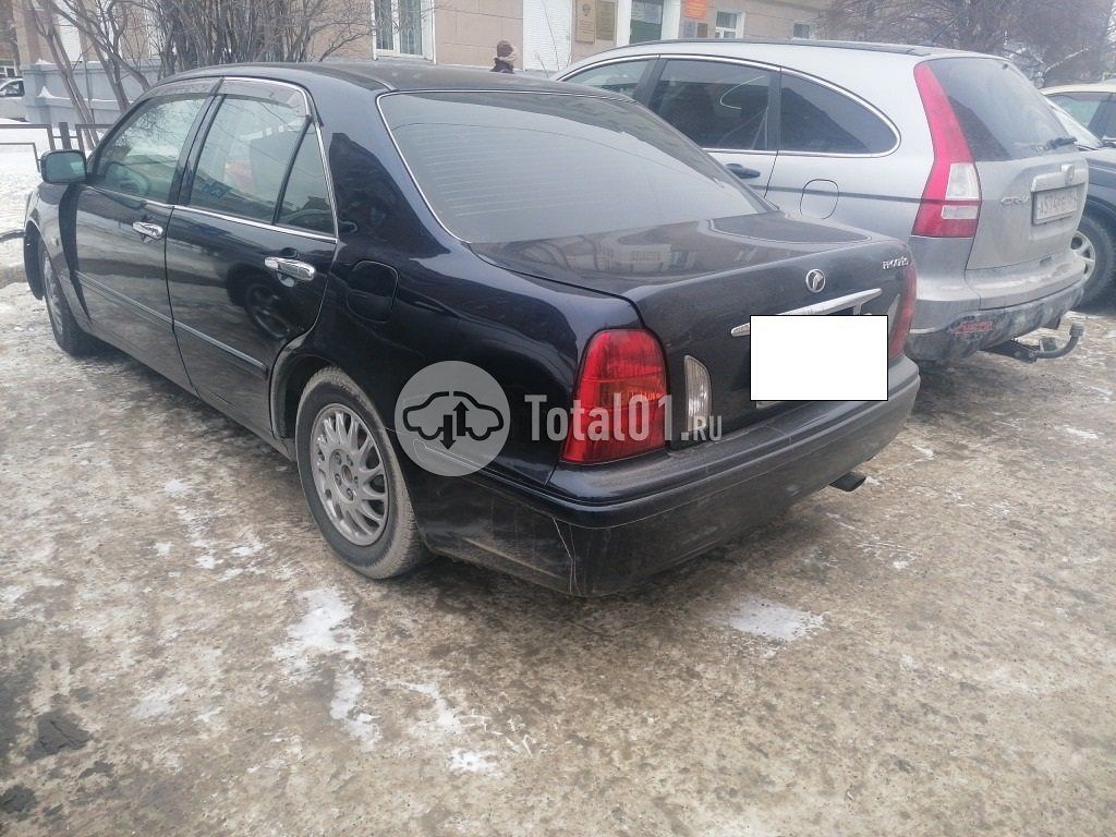 Фото Toyota Progres 46