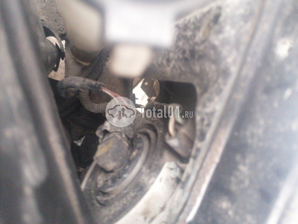Фото Toyota Progres 62