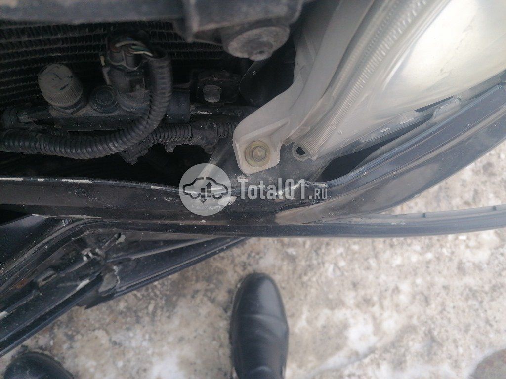 Фото Toyota Progres 64