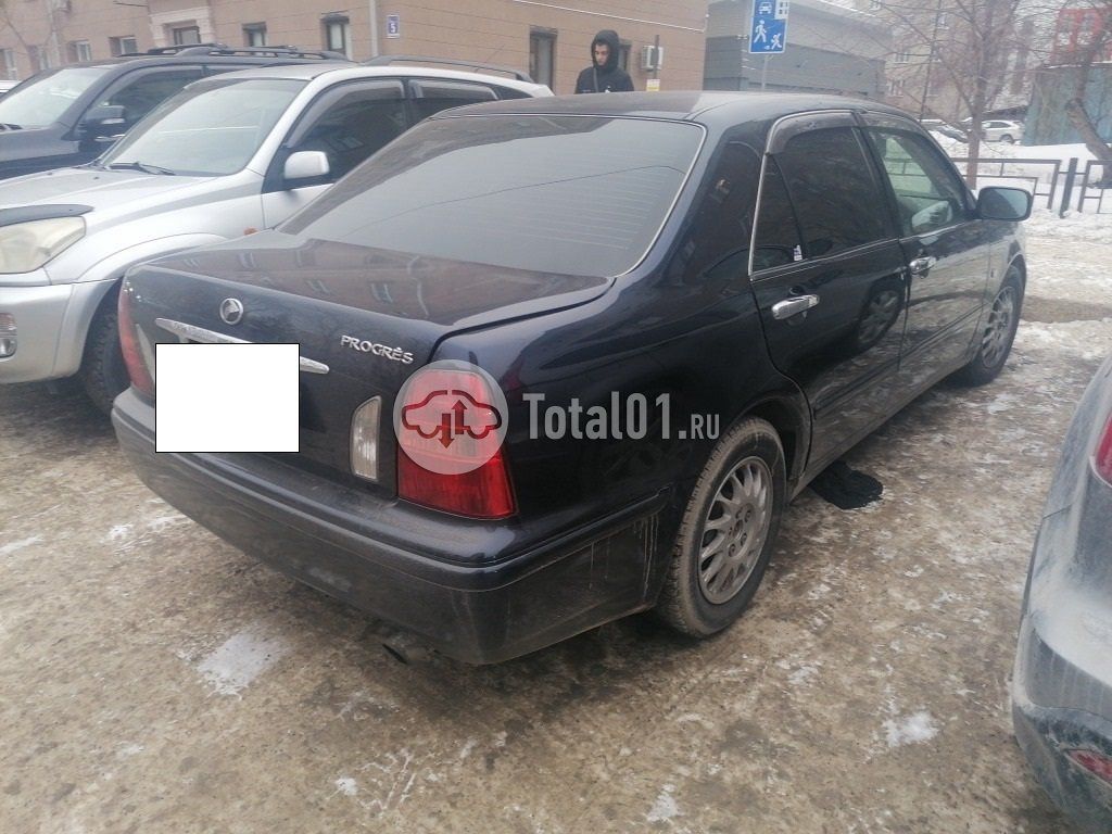 Фото Toyota Progres 68