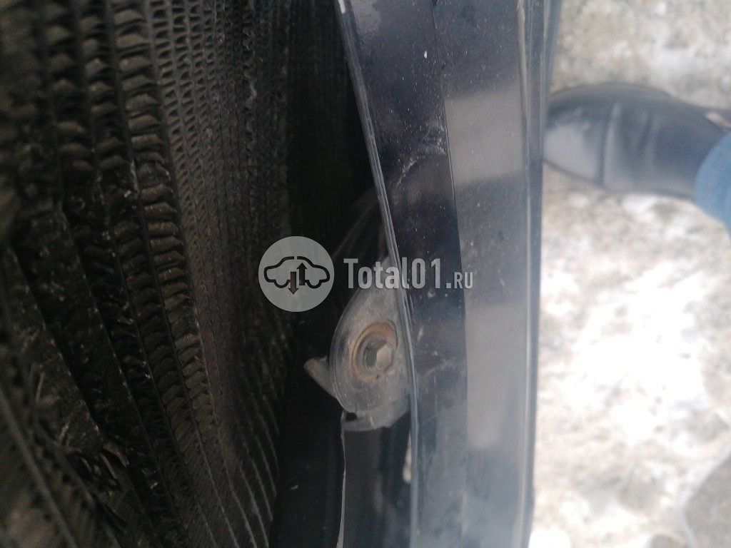 Фото Toyota Progres 76