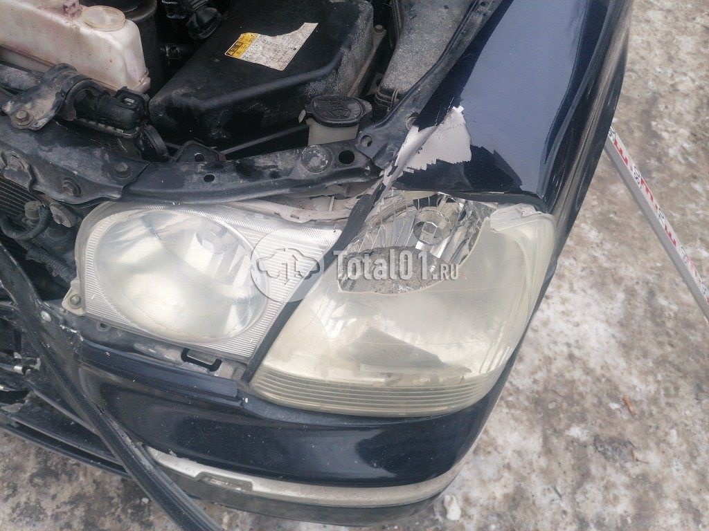 Фото Toyota Progres 84