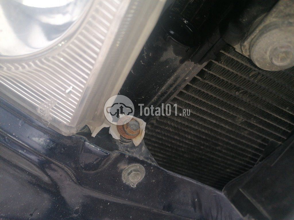 Фото Toyota Progres 96