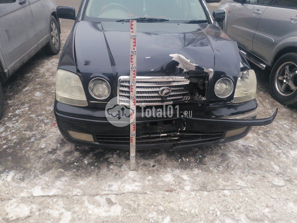 Фото Toyota Progres 134