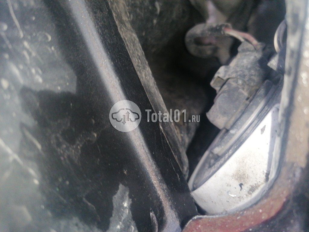 Фото Toyota Progres 136