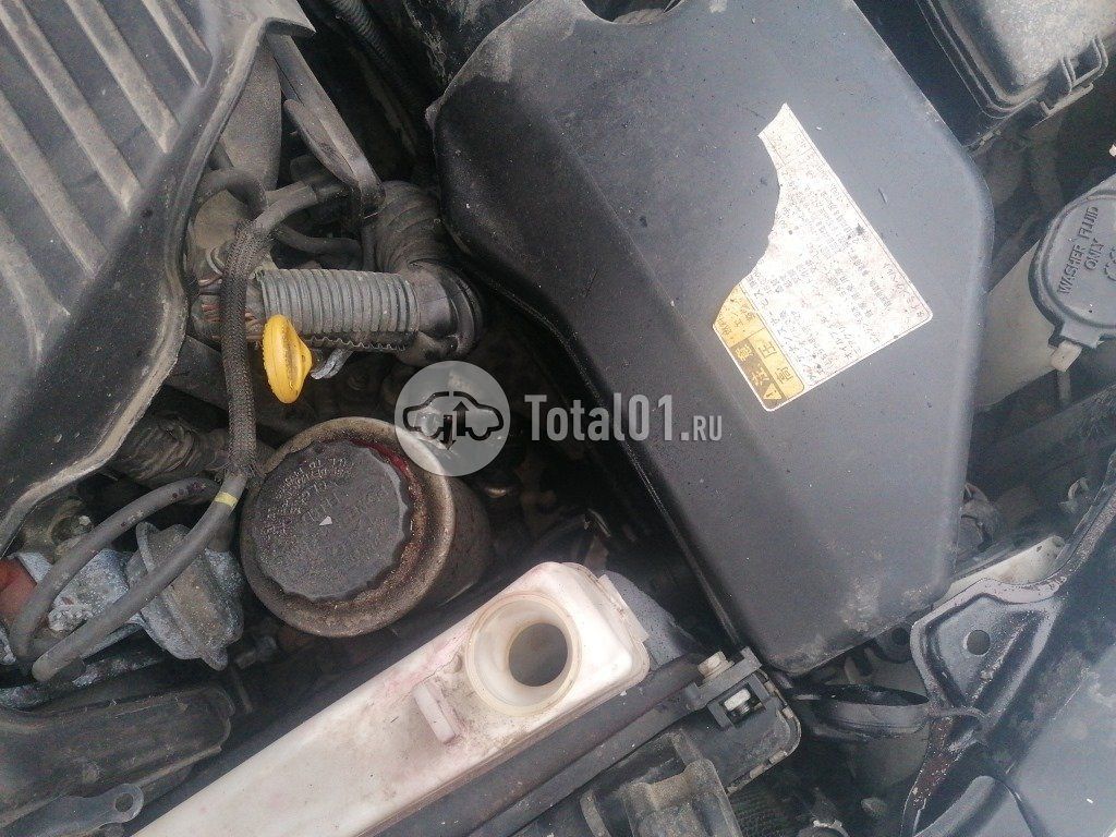 Фото Toyota Progres 138