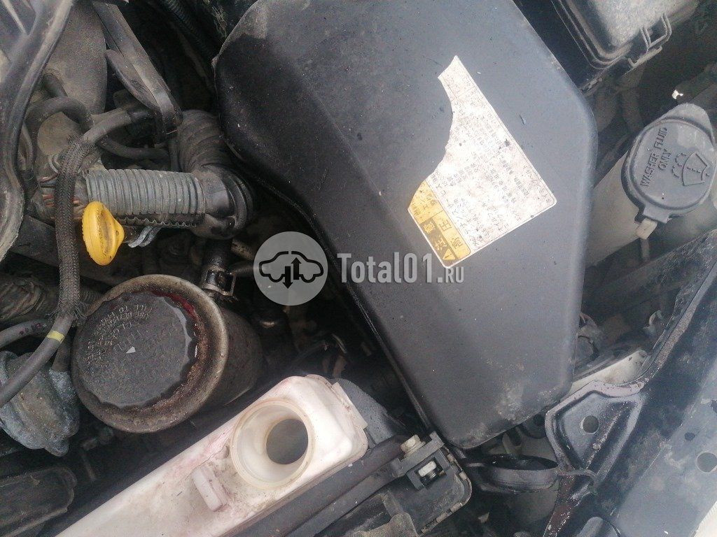 Фото Toyota Progres 140
