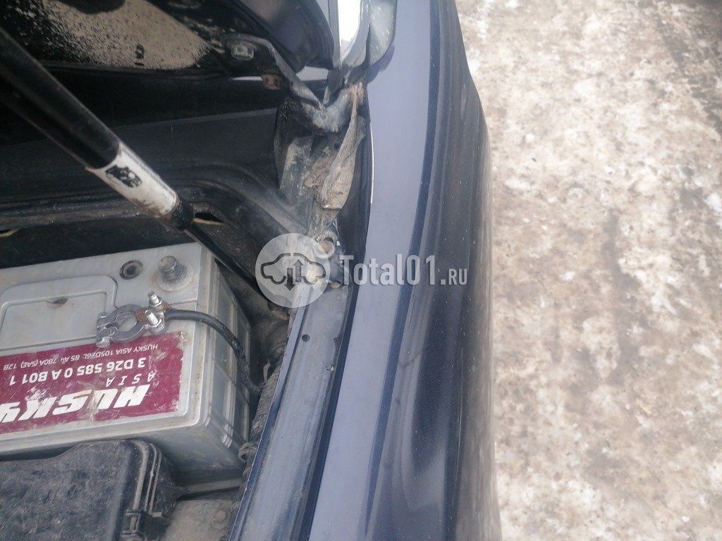 Фото Toyota Progres 152