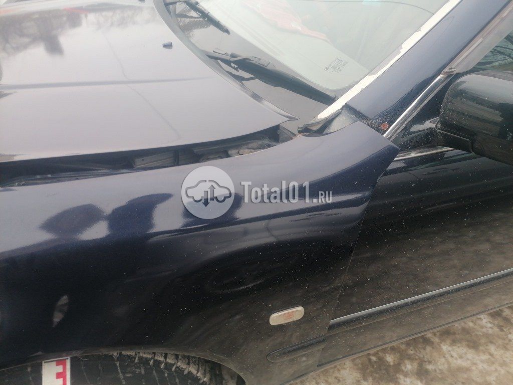 Фото Toyota Progres 156