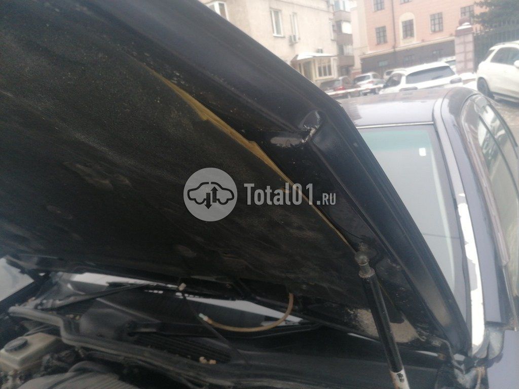 Фото Toyota Progres 158