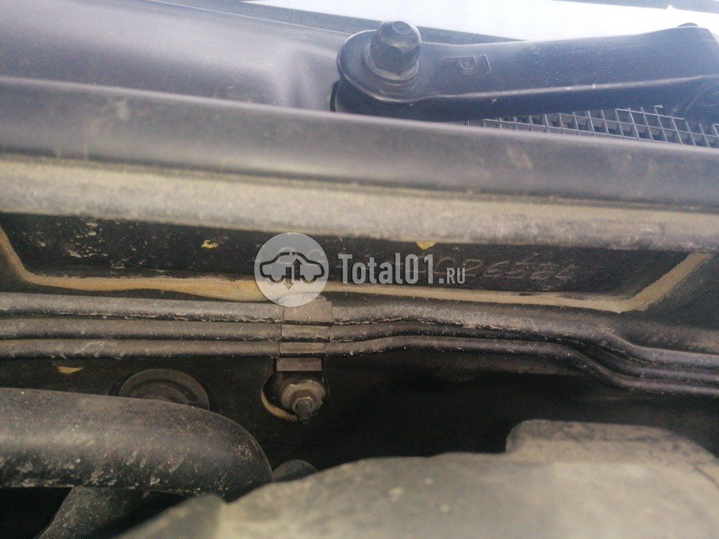 Фото Toyota Progres 160