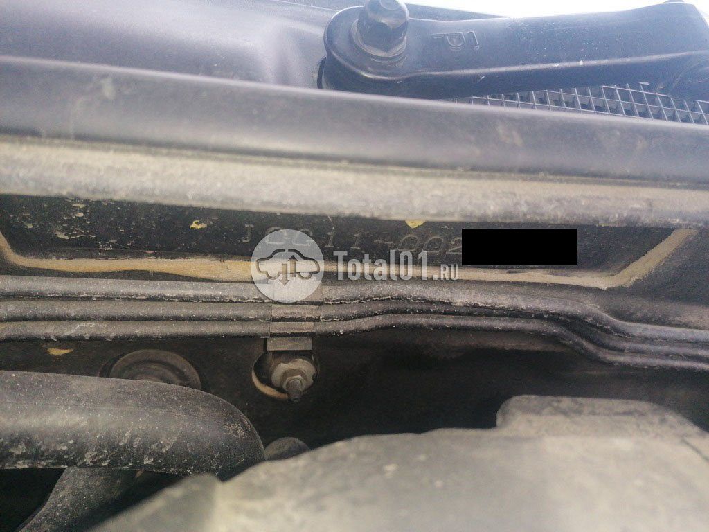 Фото Toyota Progres 166