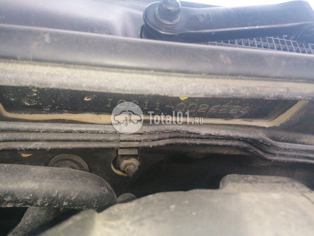 Фото Toyota Progres 168