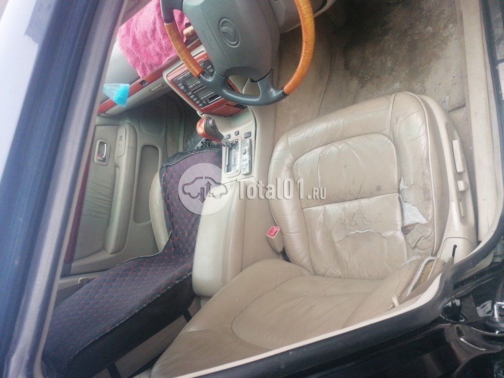 Фото Toyota Progres 184