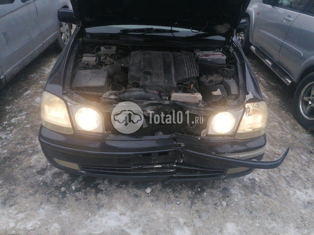 Фото Toyota Progres 192