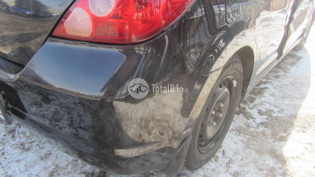 Фото Nissan Tiida 60