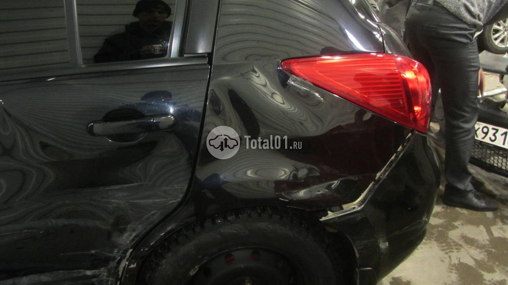 Фото Nissan Tiida 66