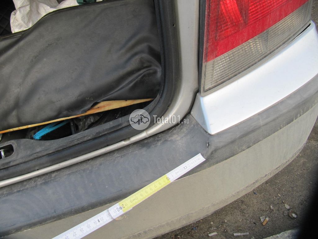 Фото Volvo S60 10