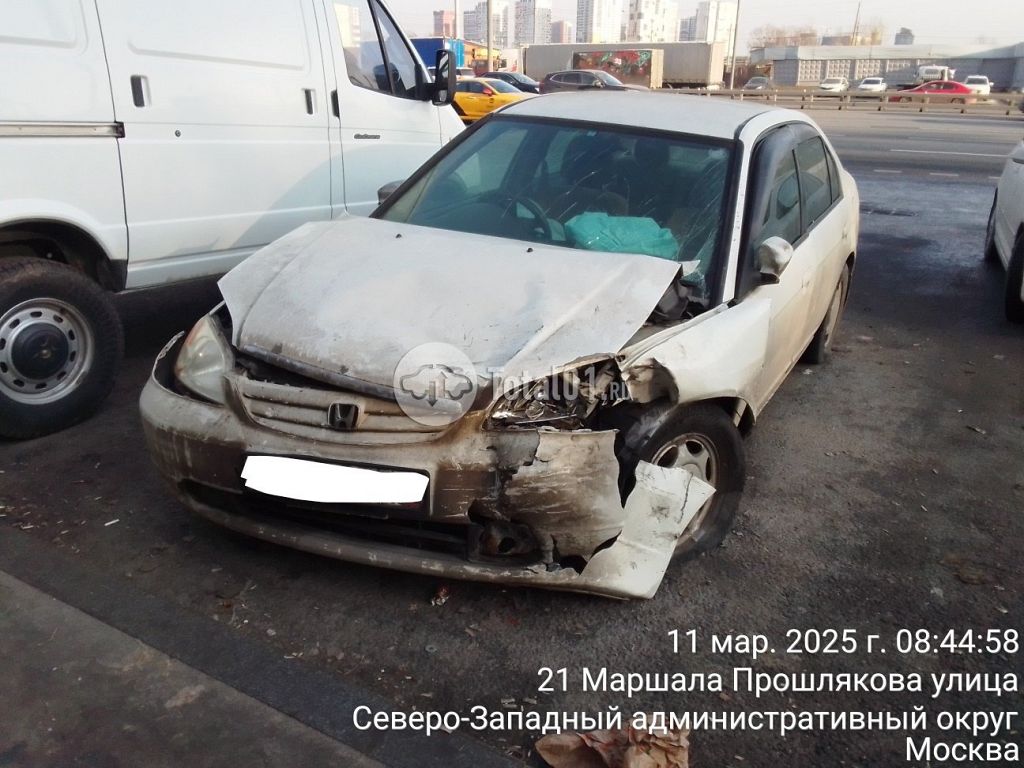 Фото Honda Civic 2