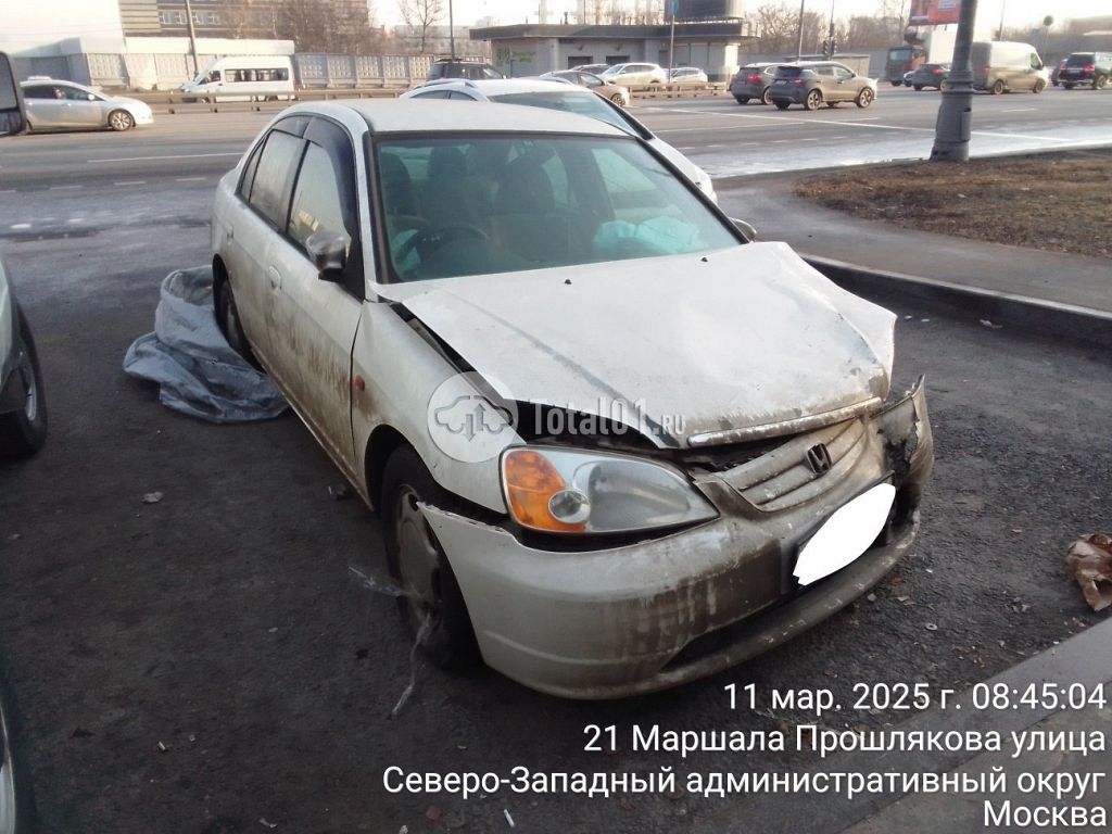 Фото Honda Civic 4