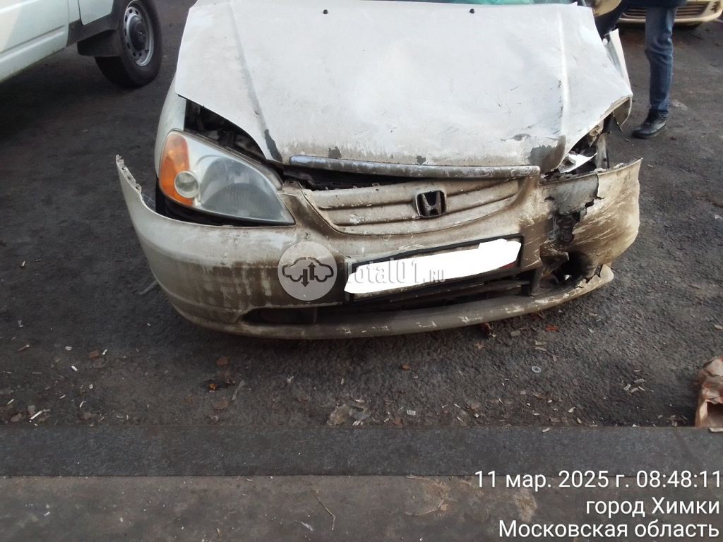 Фото Honda Civic 12