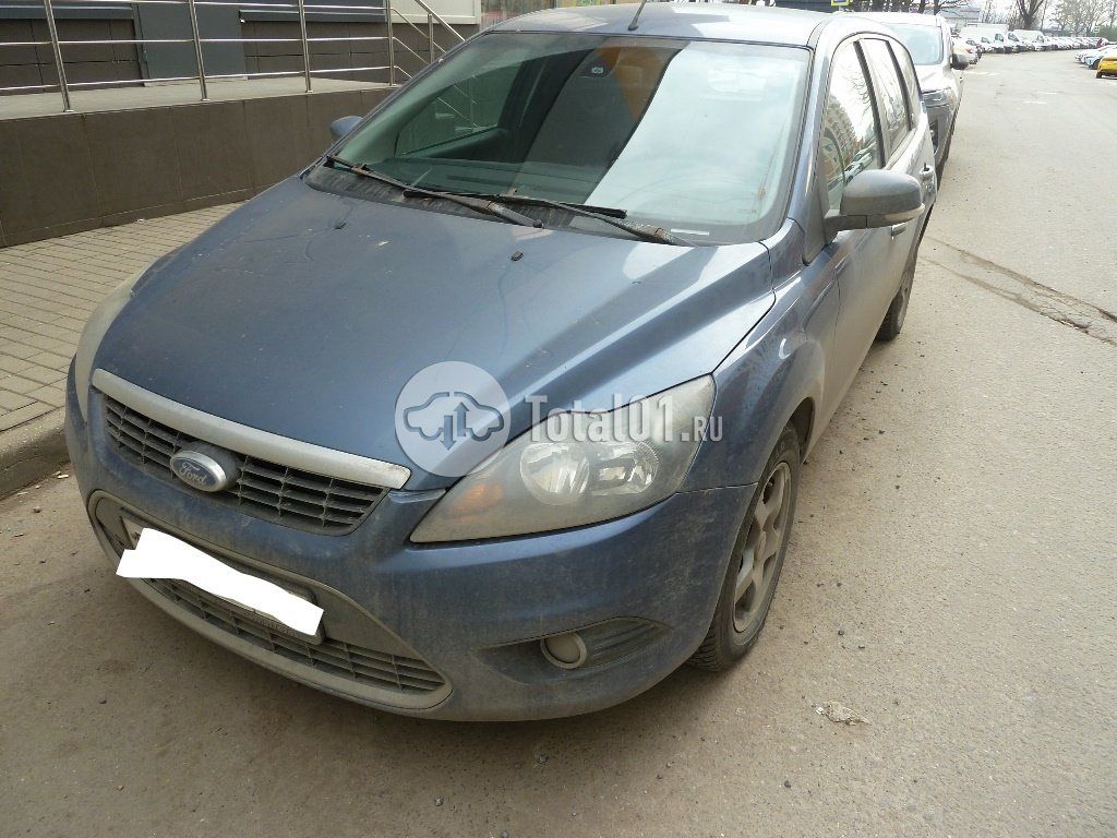 Фото Ford Focus 2