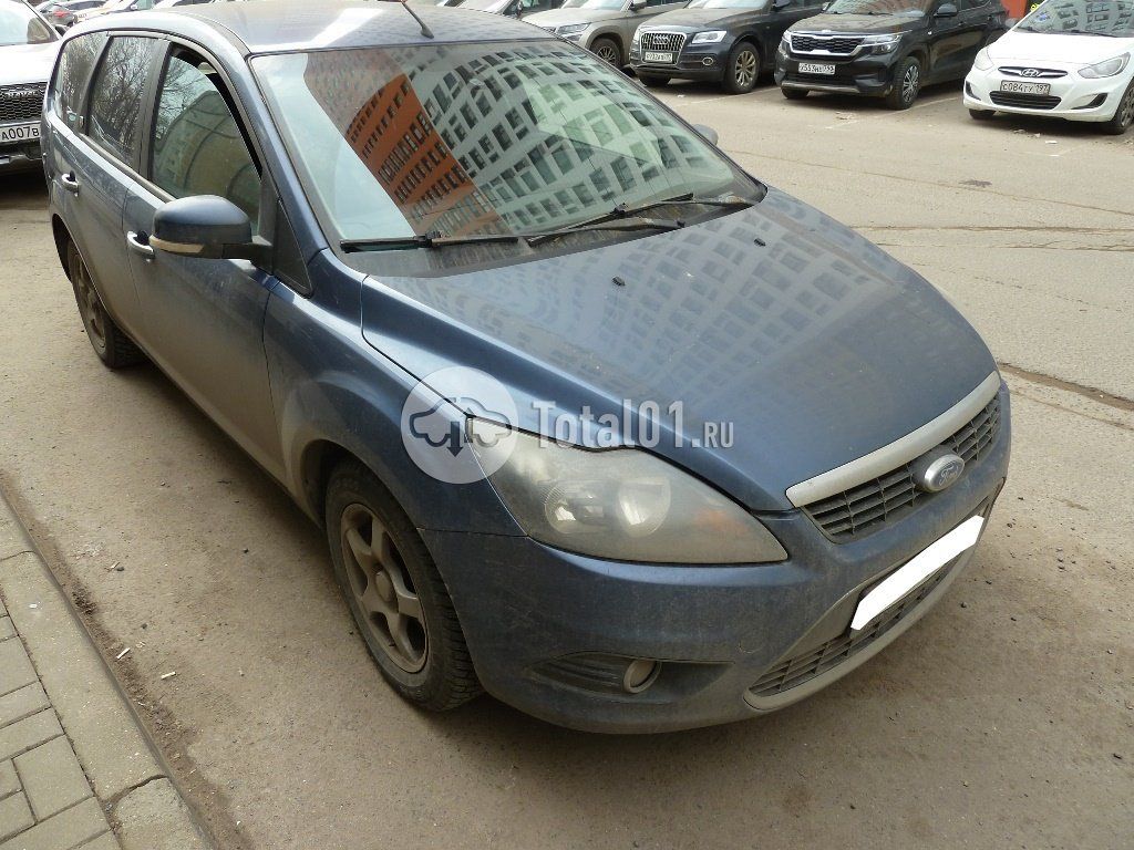 Фото Ford Focus 4