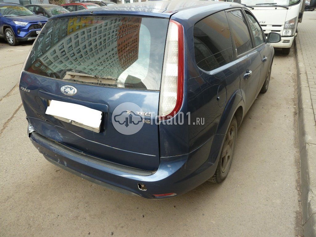 Фото Ford Focus 8