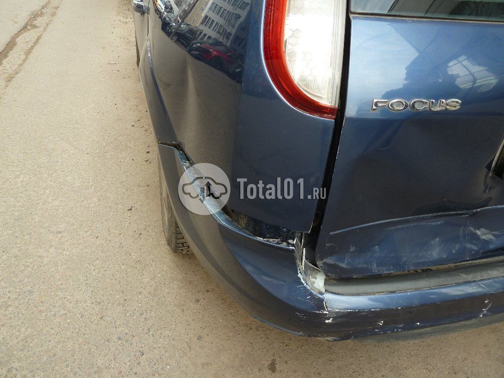 Фото Ford Focus 14