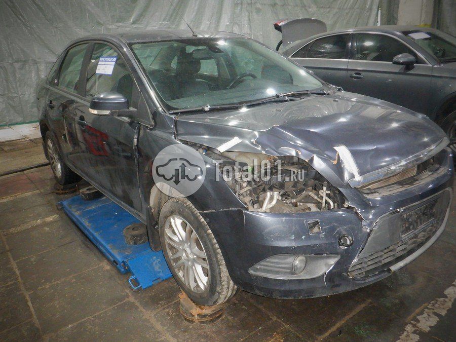 Фото Ford Focus 4