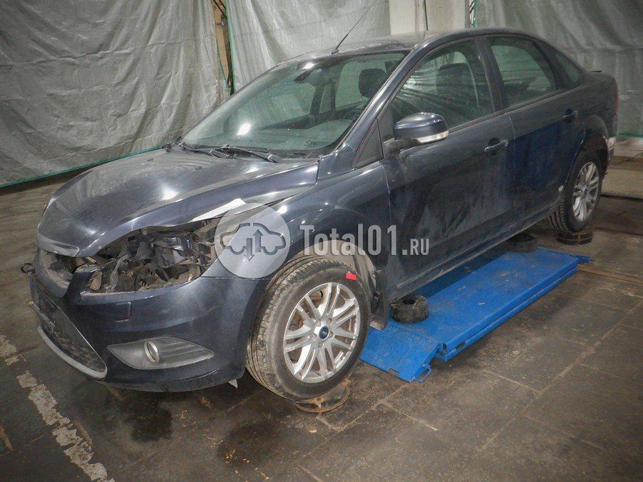 Фото Ford Focus 8
