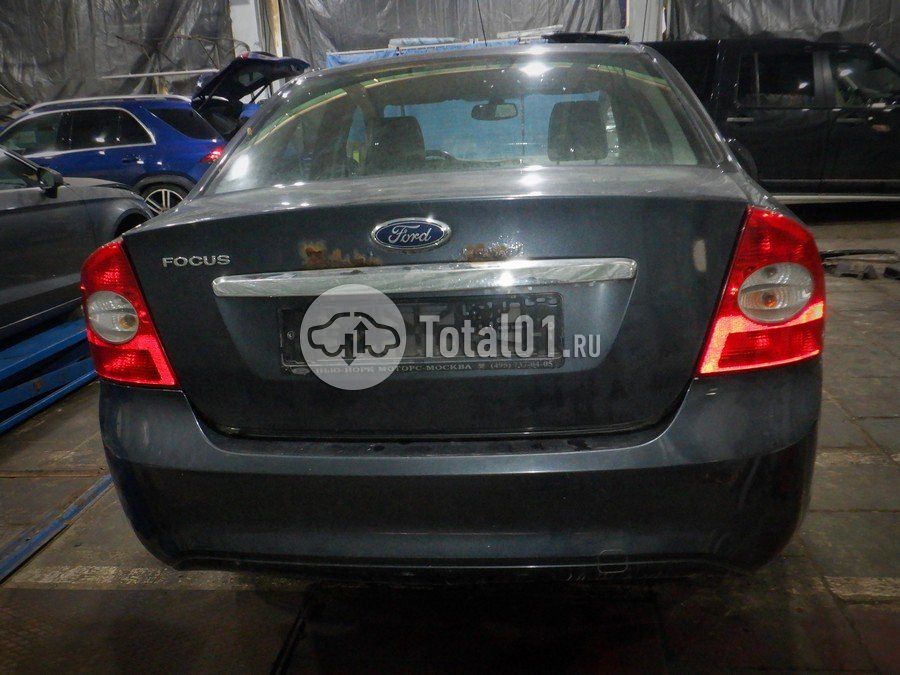 Фото Ford Focus 12