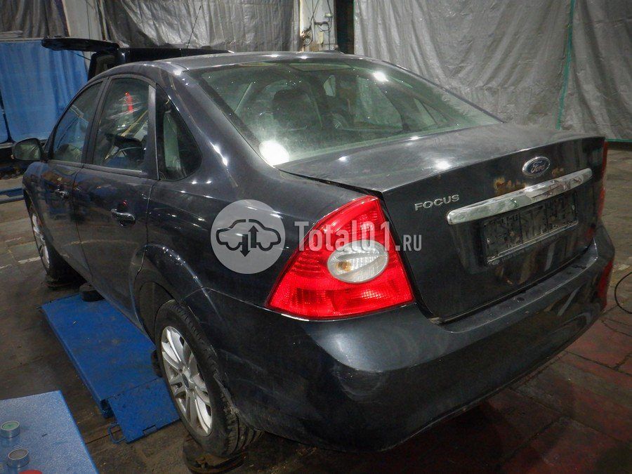 Фото Ford Focus 14
