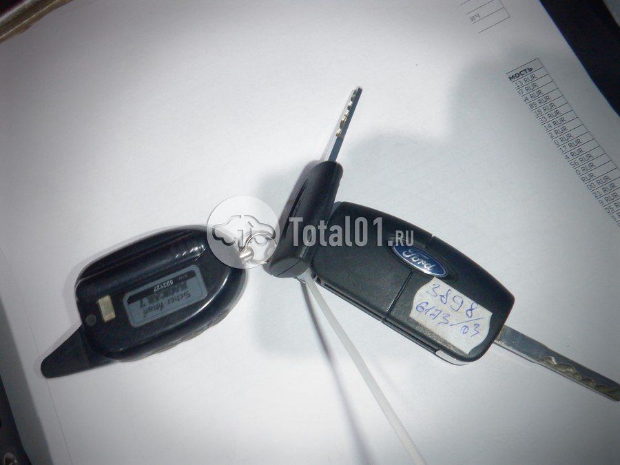 Фото Ford Focus 20