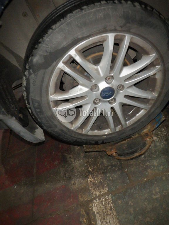Фото Ford Focus 122