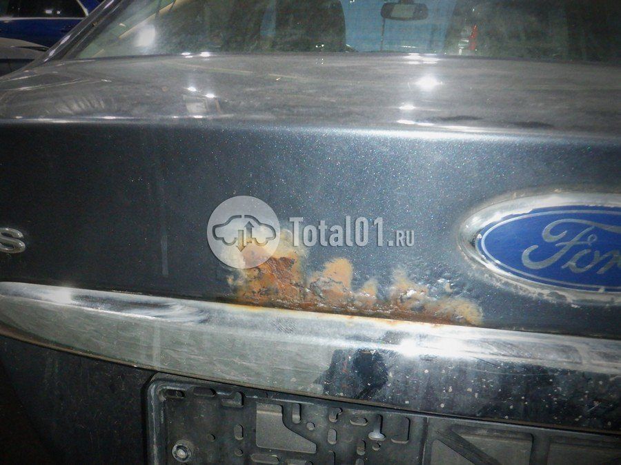 Фото Ford Focus 130
