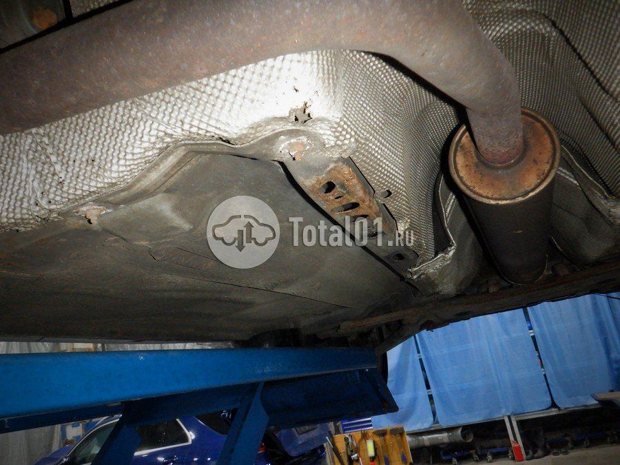 Фото Ford Focus 230