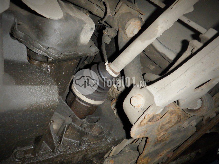 Фото Ford Focus 258