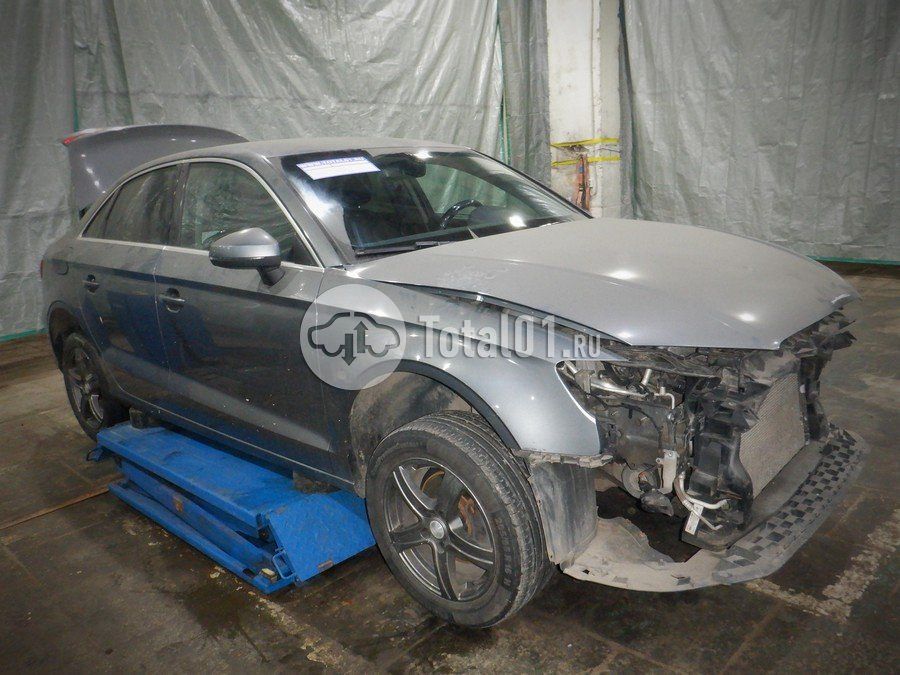 Фото Audi A3 2