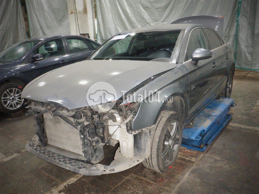 Фото Audi A3 6