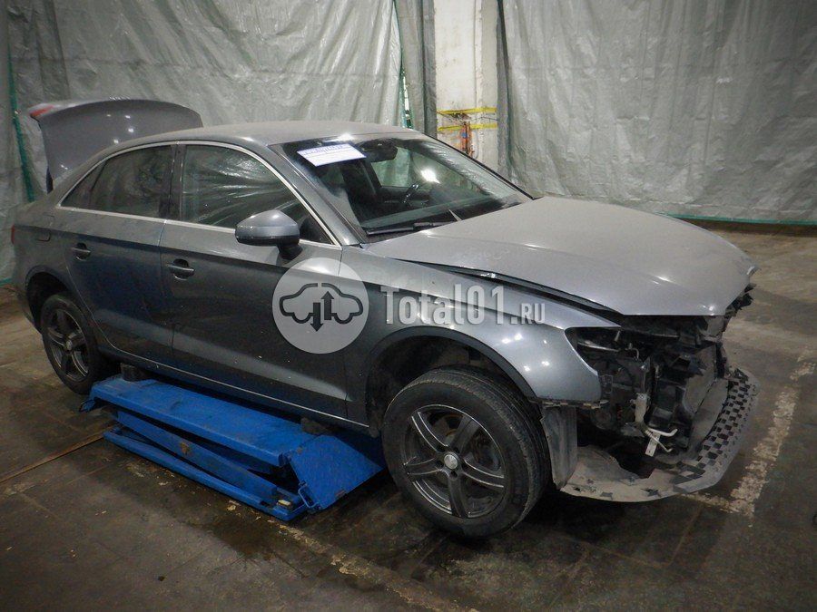 Фото Audi A3 8
