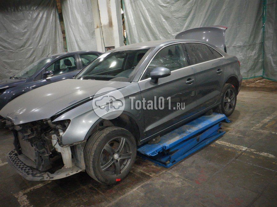 Фото Audi A3 10