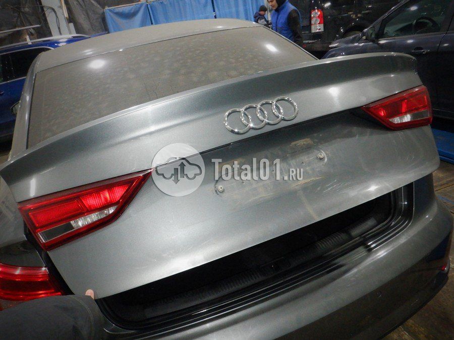 Фото Audi A3 12