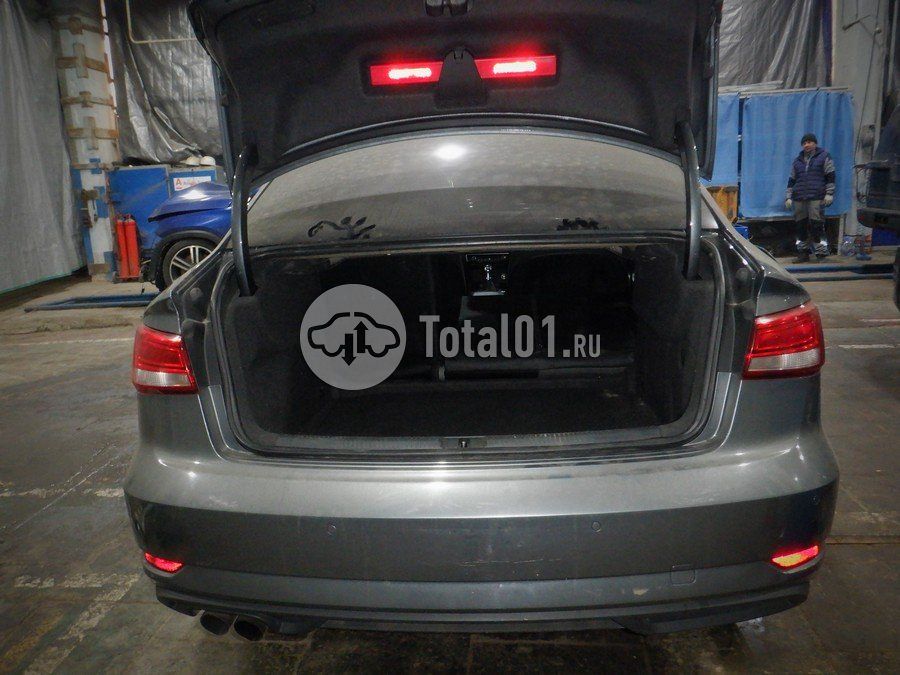 Фото Audi A3 14