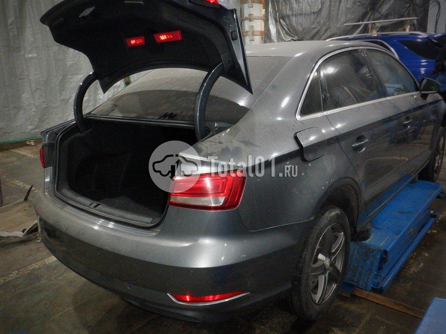 Фото Audi A3 16