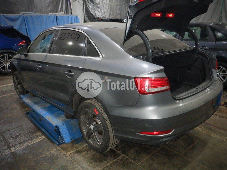 Фото Audi A3 18