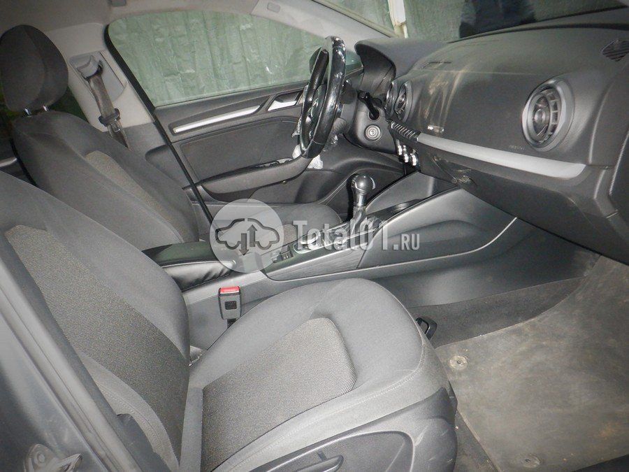 Фото Audi A3 26