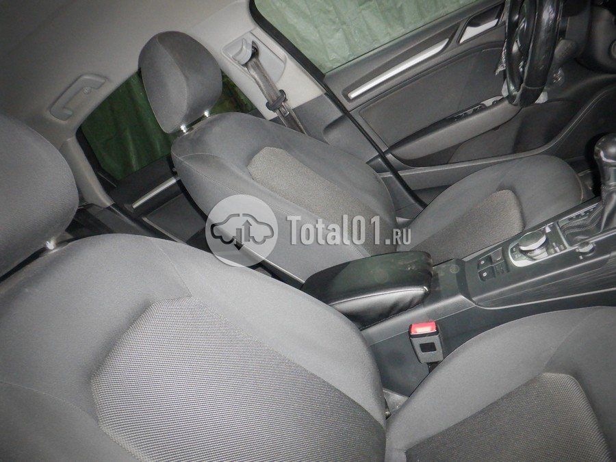 Фото Audi A3 30